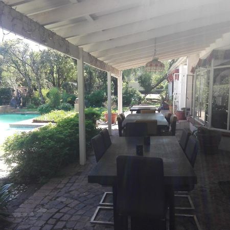 Fourways Guest Lodge Johannesburg Exteriör bild