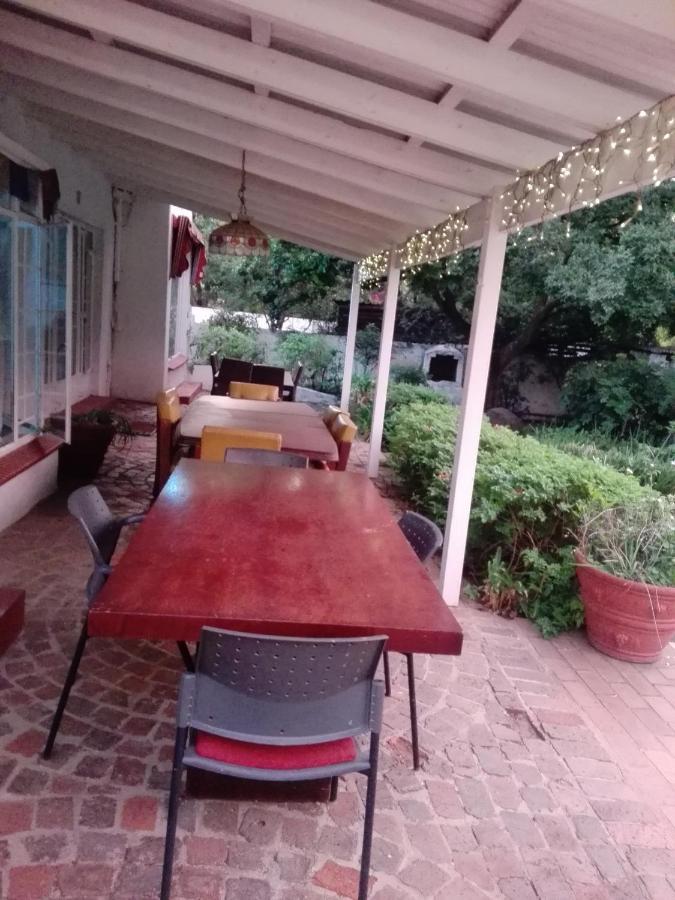 Fourways Guest Lodge Johannesburg Exteriör bild