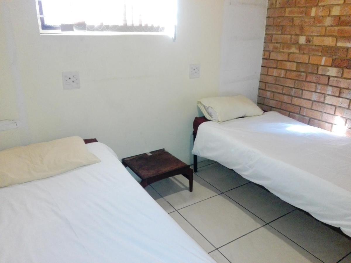 Fourways Guest Lodge Johannesburg Exteriör bild